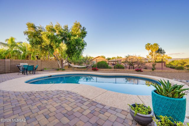 12462 N Stone Ring Drive, Marana, AZ 85653