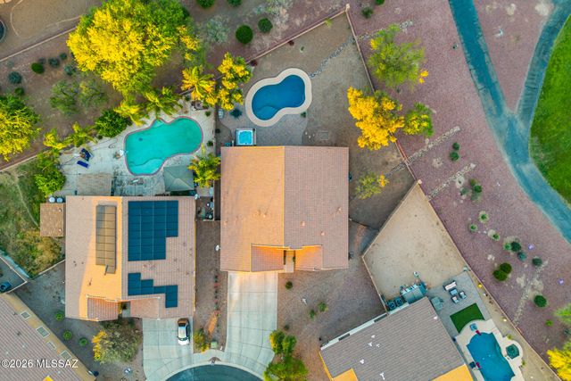 12462 N Stone Ring Drive, Marana, AZ 85653