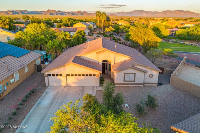 12462 N Stone Ring Drive, Marana, AZ 85653