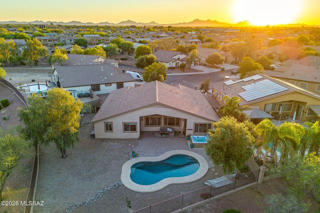 12462 N Stone Ring Drive, Marana, AZ 85653