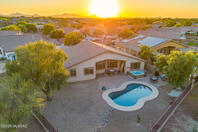 12462 N Stone Ring Drive, Marana, AZ 85653