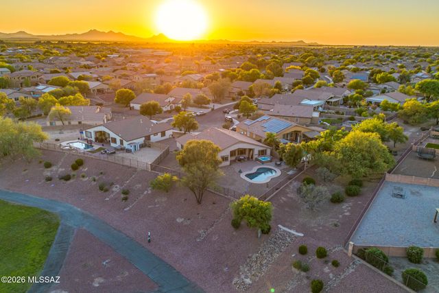 12462 N Stone Ring Drive, Marana, AZ 85653