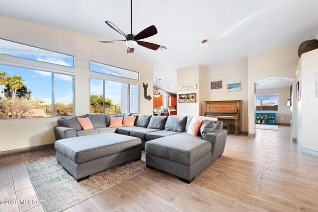 12462 N Stone Ring Drive, Marana, AZ 85653