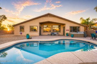 12462 N Stone Ring Drive, Marana, AZ 85653