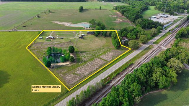 115 Roper Road, Mcrae, AR 72102