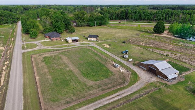 115 Roper Road, Mcrae, AR 72102