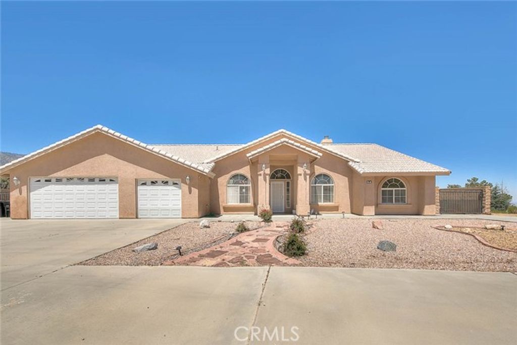 8250 Snow Cap Avenue, Pinon Hills, CA 92372