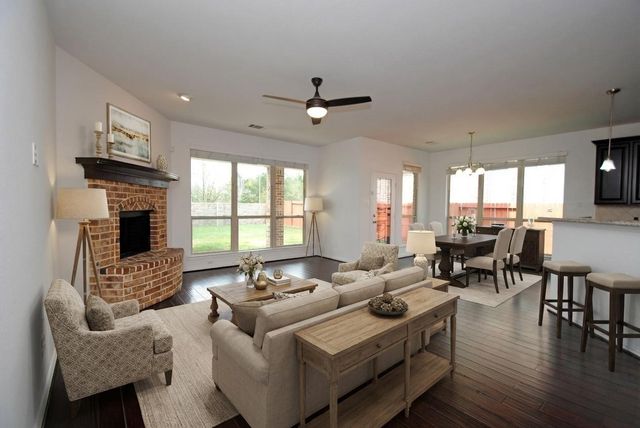 5210 Bartlett Vista Court, Fulshear, TX 77441