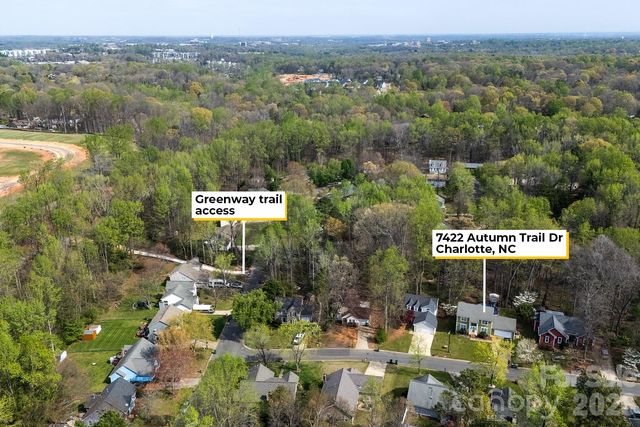 7422 Autumn Trail Drive, Charlotte, NC 28213