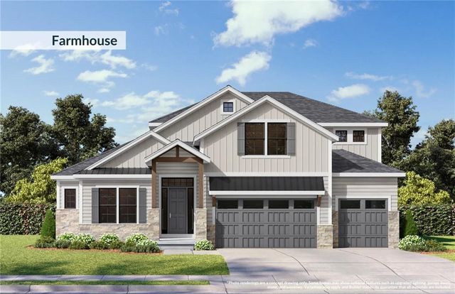 17183 S Heatherwood Street, Olathe, KS 66062