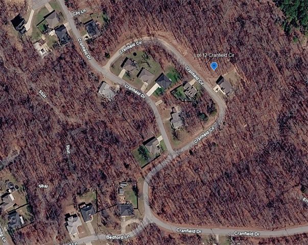 Lot 12 Cranfield Circle, Bella Vista, AR 72714