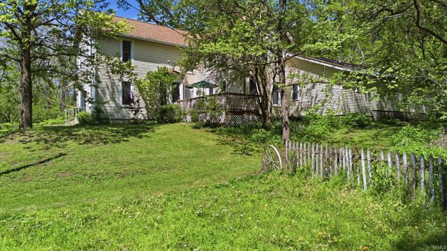 7738 E SR 26 Road, Lafayette, IN 47905