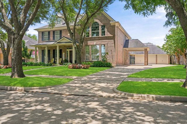 4319 Lake Lavon Court, Richmond, TX 77406