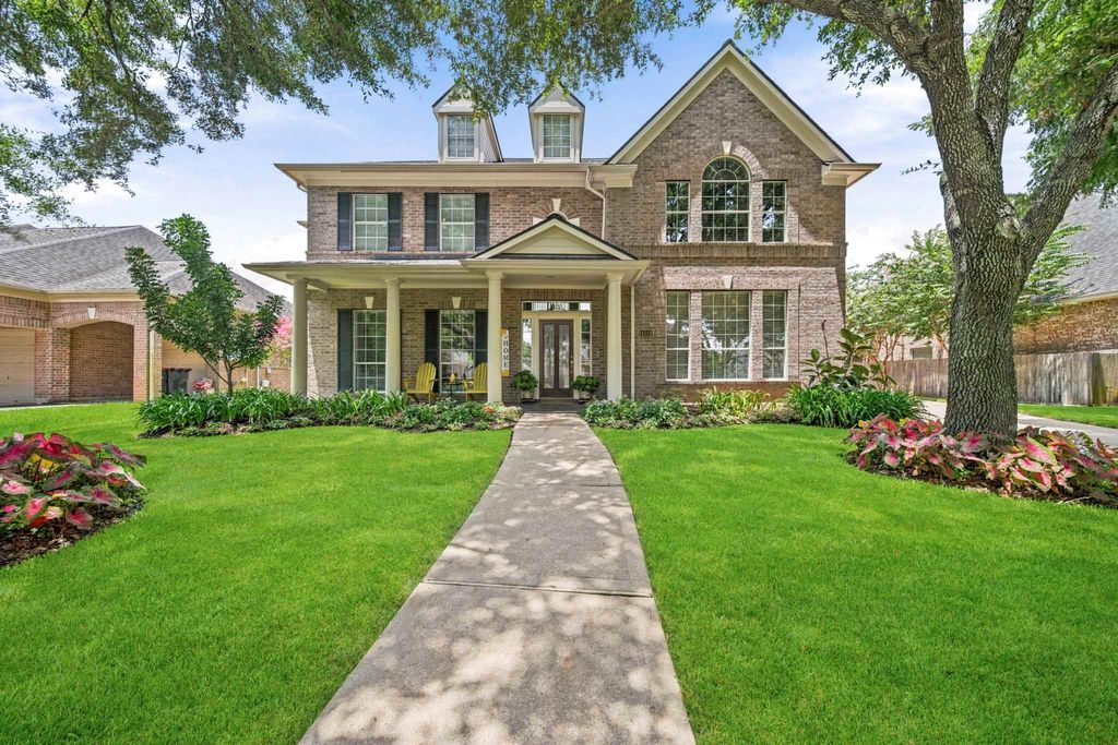 4319 Lake Lavon Court, Richmond, TX 77406
