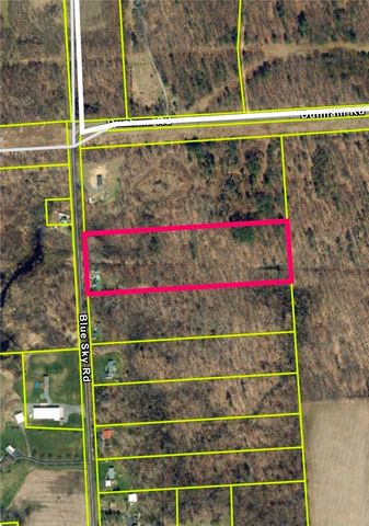 1771 Blue Sky Road, Waterloo, NY 13165