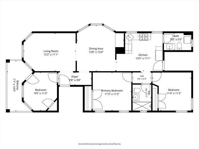19 Rill St 2, Boston, MA 02125