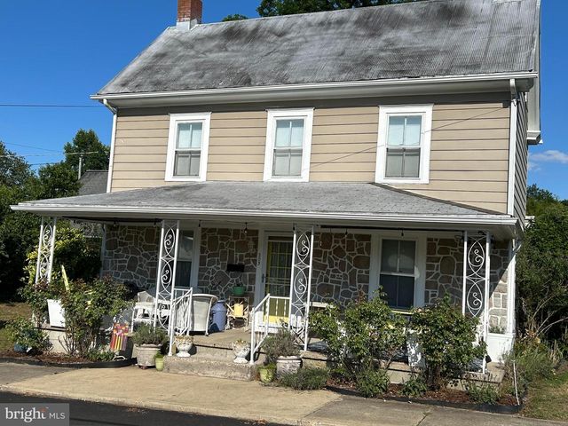 203 WALNUT ST, Milton, DE 19968