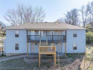 1520 S U Street, Fort Smith, AR 72901