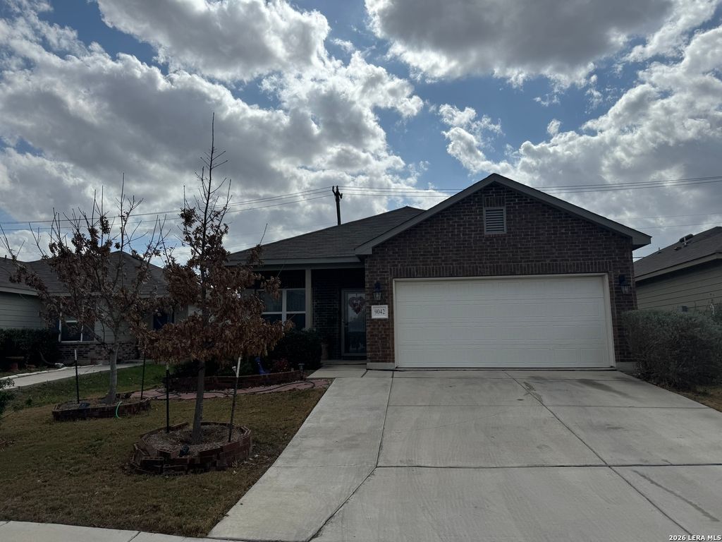9042 Halbert Falls, San Antonio, TX 78245