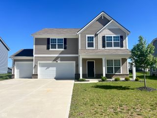 5656 Grosbeak Drive, Greenwood, IN 46143