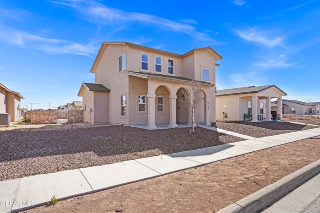 210 Lago Maggiore Street, Horizon City, TX 79928