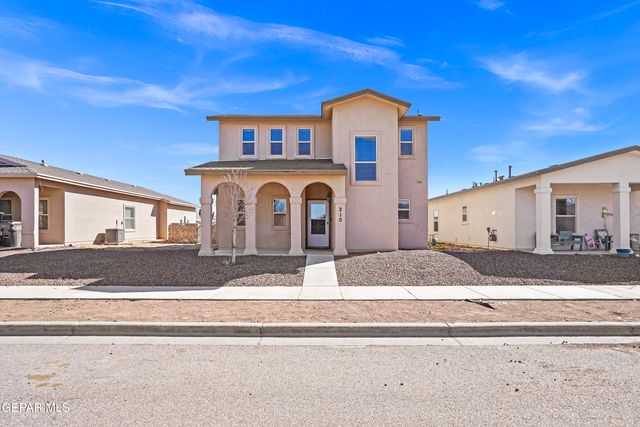 210 Lago Maggiore Street, Horizon City, TX 79928