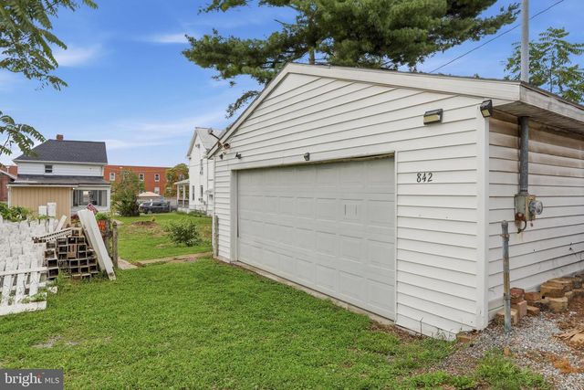 842 SPRUCE ST, Hagerstown, MD 21740