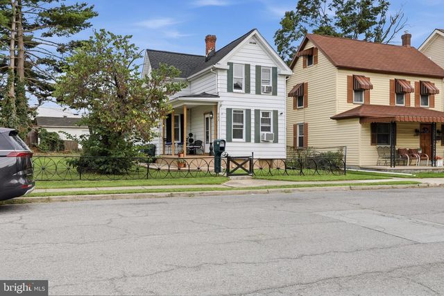842 SPRUCE ST, Hagerstown, MD 21740