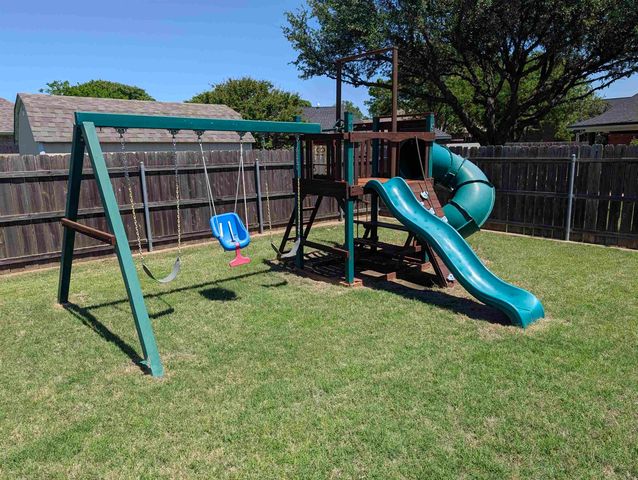 1609 JOHNSON ROAD, Iowa Park, TX 76367