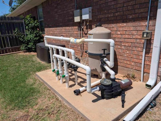 1609 JOHNSON ROAD, Iowa Park, TX 76367