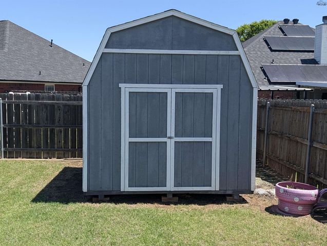 1609 JOHNSON ROAD, Iowa Park, TX 76367