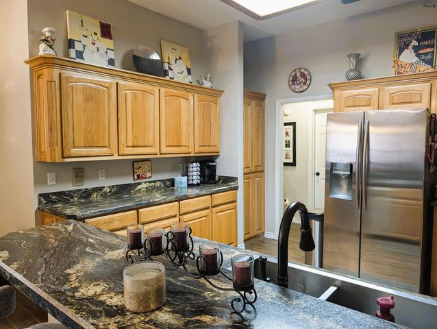 1609 JOHNSON ROAD, Iowa Park, TX 76367