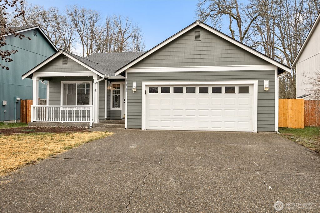 15403 105th Avenue SE, Yelm, WA 98597