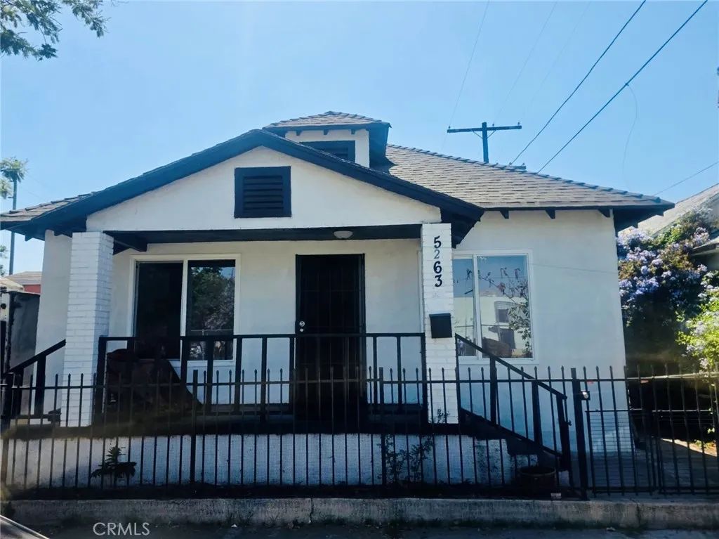 5263 Wadsworth, Los Angeles, CA 90011