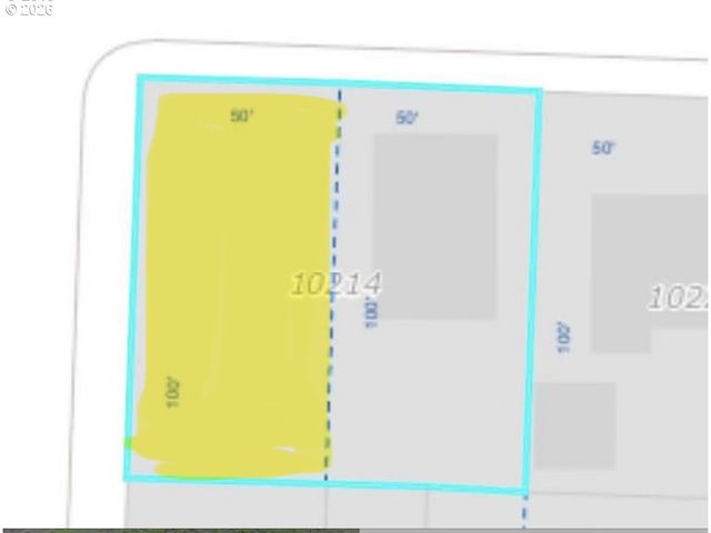 0 Se 102ND AND SE YUKON Ave, Portland, OR 97266