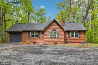 141 HICKORY NUT RD, Linden, VA 22642