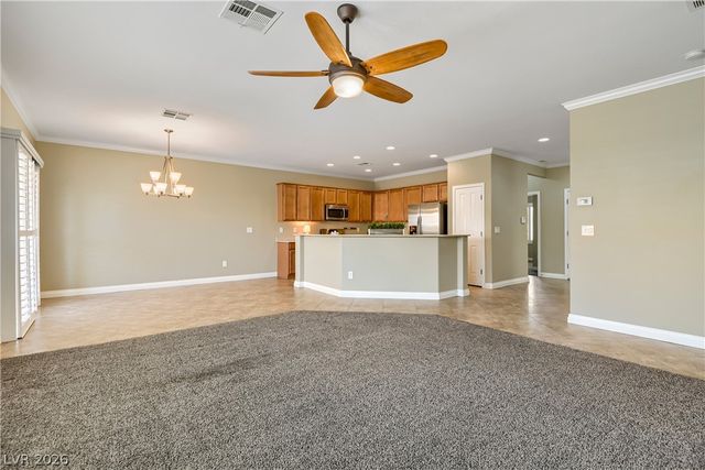 2371 Mourning Warbler Avenue, North Las Vegas, NV 89084