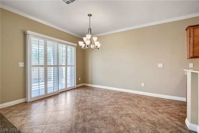 2371 Mourning Warbler Avenue, North Las Vegas, NV 89084