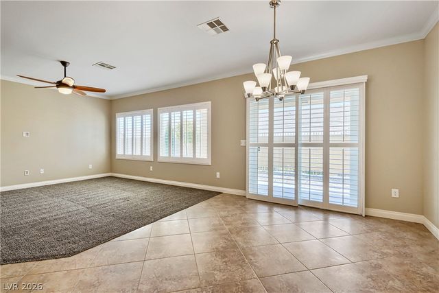 2371 Mourning Warbler Avenue, North Las Vegas, NV 89084