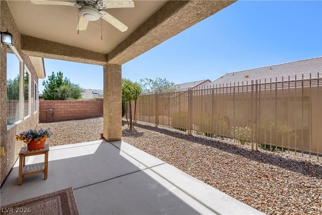 2371 Mourning Warbler Avenue, North Las Vegas, NV 89084