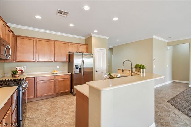 2371 Mourning Warbler Avenue, North Las Vegas, NV 89084