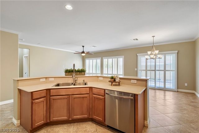 2371 Mourning Warbler Avenue, North Las Vegas, NV 89084