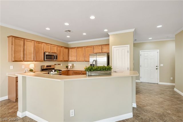2371 Mourning Warbler Avenue, North Las Vegas, NV 89084