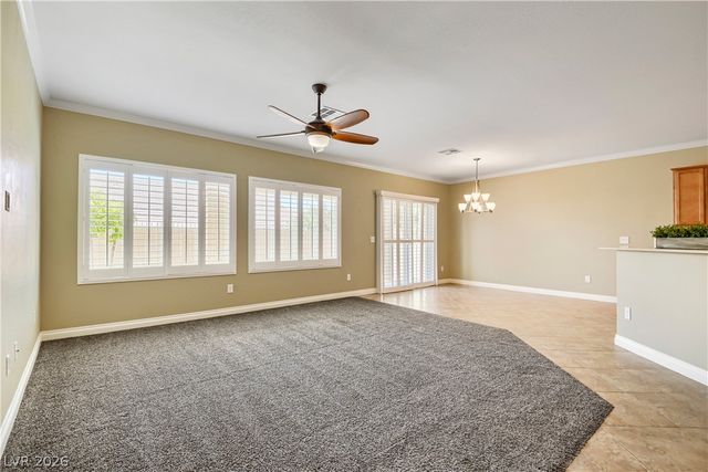 2371 Mourning Warbler Avenue, North Las Vegas, NV 89084