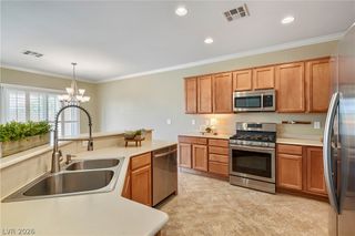 2371 Mourning Warbler Avenue, North Las Vegas, NV 89084