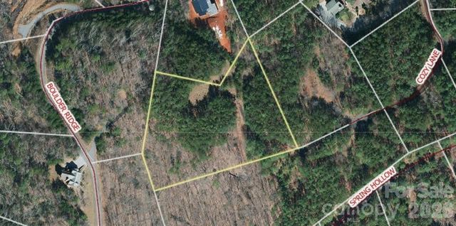 0 Cozy Lane 59, Rutherfordton, NC 28139