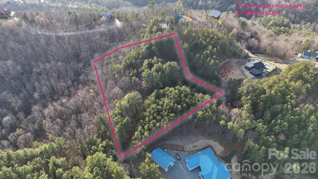 0 Cozy Lane 59, Rutherfordton, NC 28139