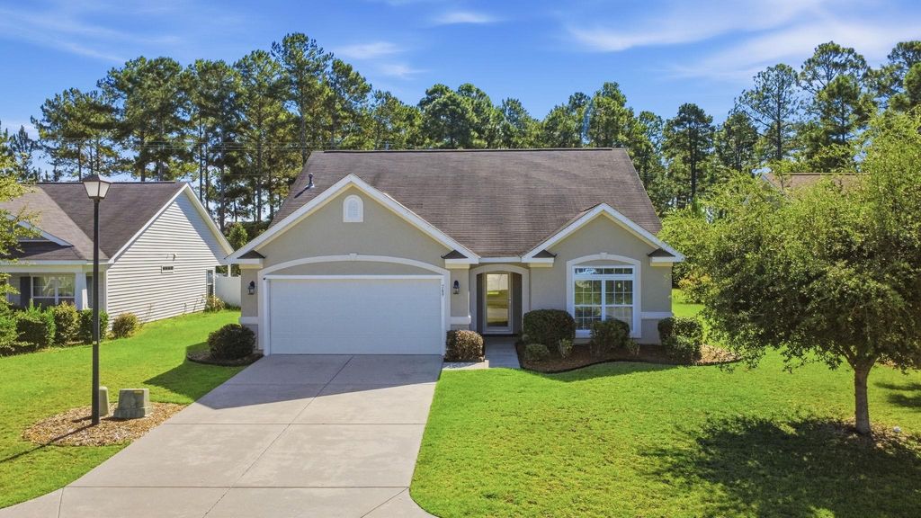 769 Old Castle Loop, Myrtle Beach, SC 29579 — exterior