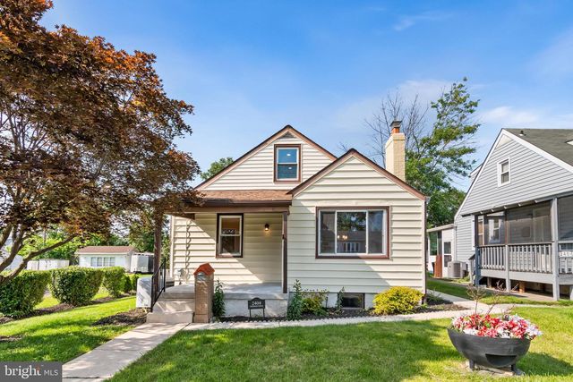 2404 EDGEWOOD AVE, Baltimore, MD 21234
