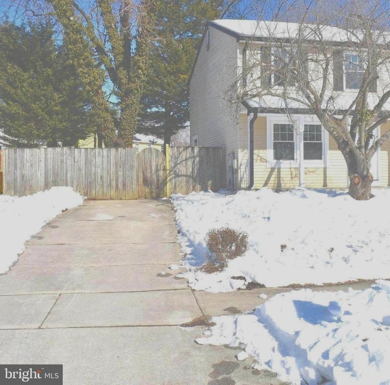 1636 SECRETARIAT DR, Annapolis, MD 21409